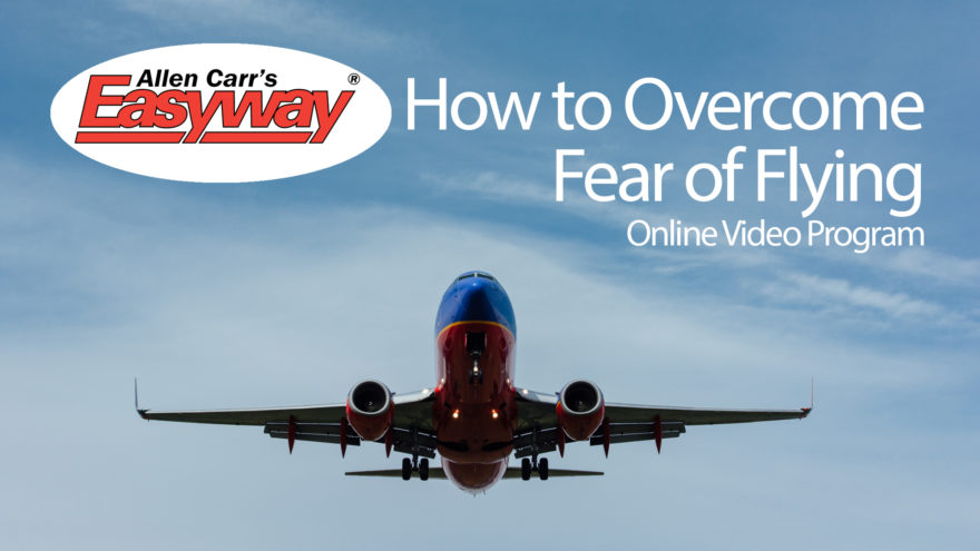 Overcome Fear of Flying Online Video Programme