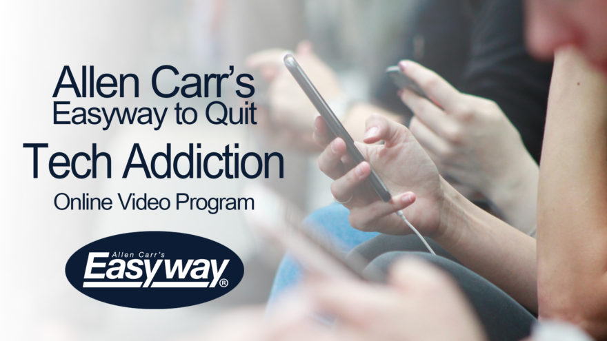 Quit Tech Addiction Online Video Programme
