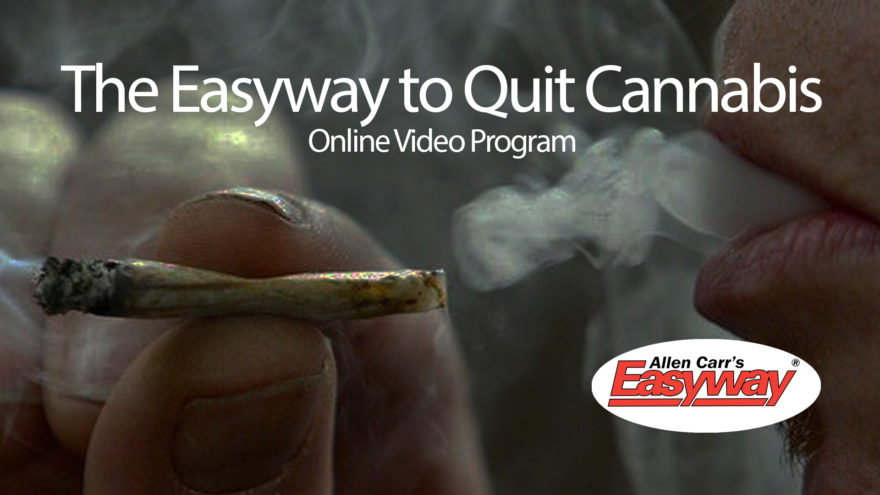 Quit Cannabis Online Video Program