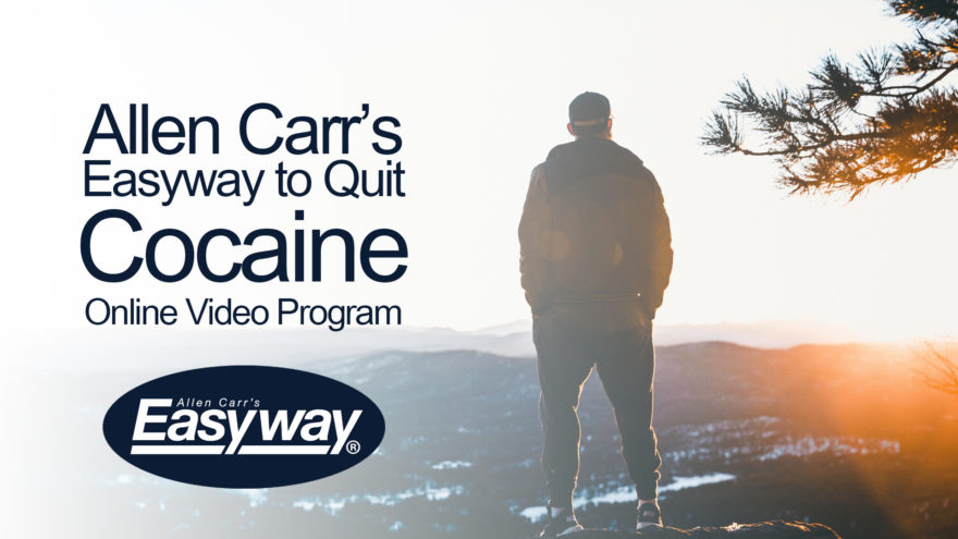 Quit Cocaine Online Video Program