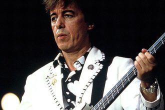 Bill Wyman