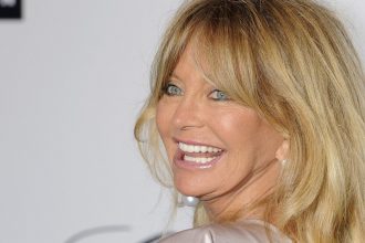 Goldie Hawn