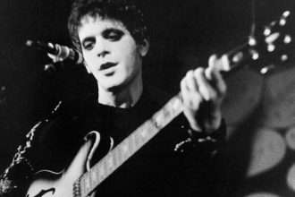 Lou reed