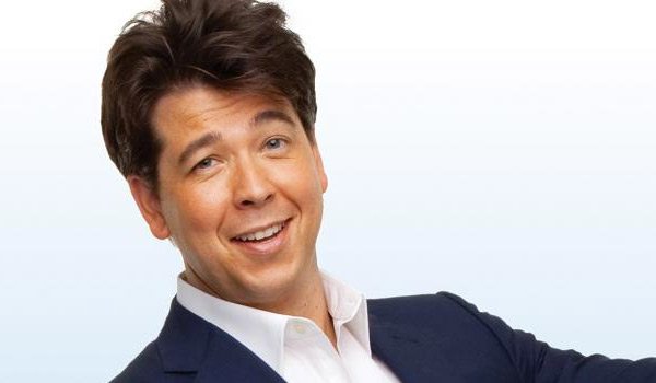 Michael McIntyre