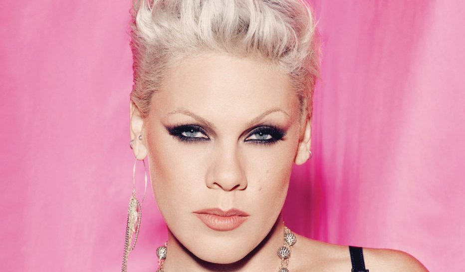 Pink