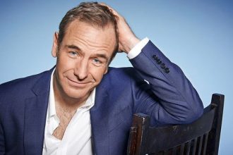 Robson Green