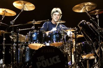 Stewart Copeland