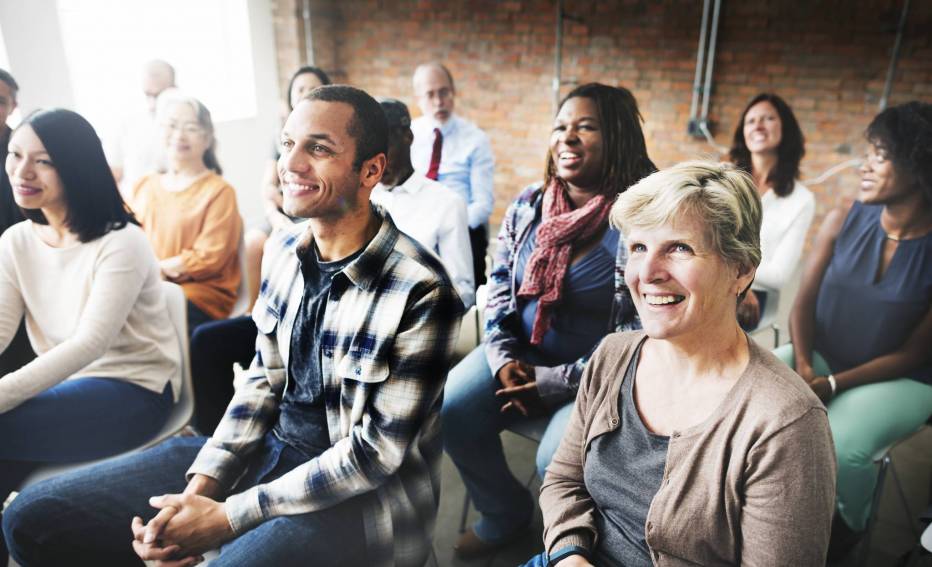 Group Quit Drinking Seminar Brighton