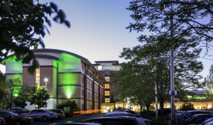 Holiday Inn Oxford, Woodstock Road,