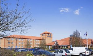 Novotel hotel stevenage