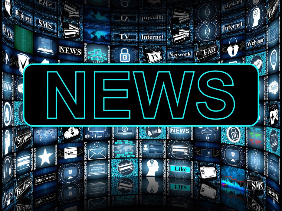news and media