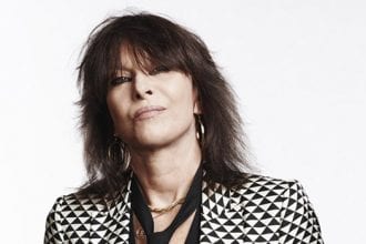 Chrissie Hynde quits smoking and alcohol with allen carrs easyway