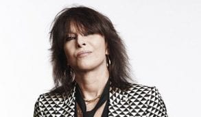 Chrissie Hynde quits smoking and alcohol with allen carrs easyway