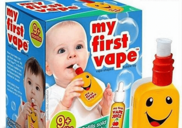 my-first-vape