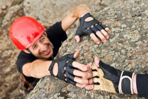 helping hand