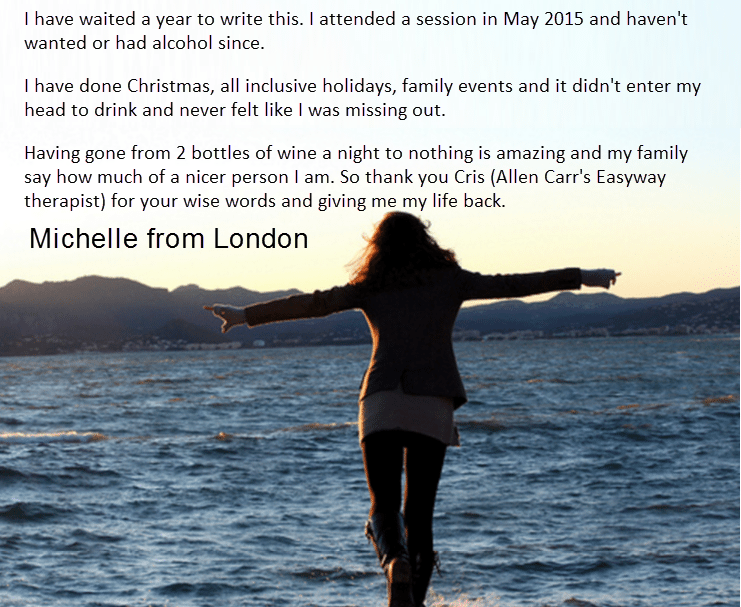 michelle testimonial