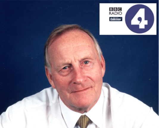 Allen Carr on BBC Radio 4