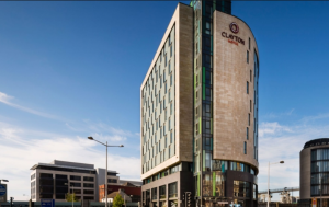 Clayton Hotel Cardiff