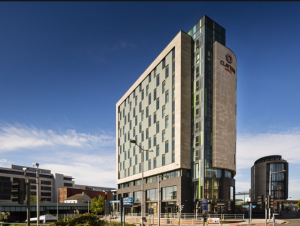 Clayton Hotel Cardiff
