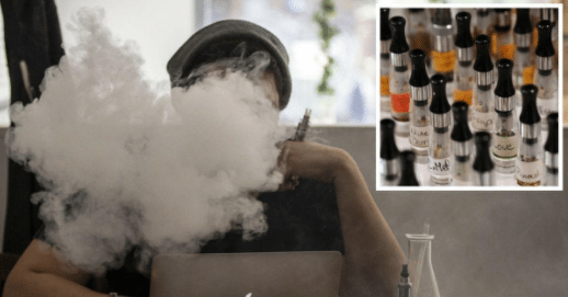 vaping new laws