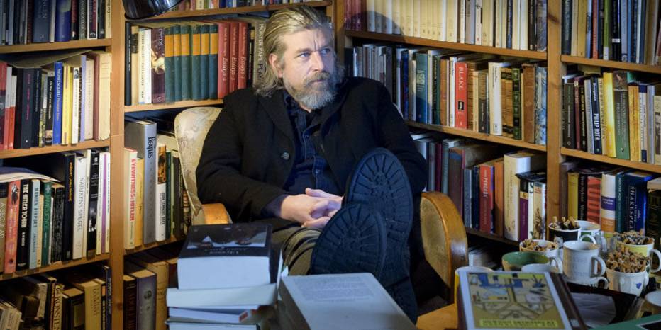 karl ove knausgaard quit smoking with Allen Carr