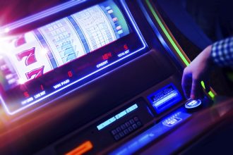 fruit machine and fixed odds betting terminal gambling addiction