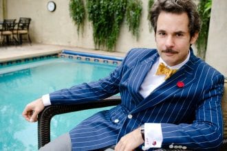 Paul Tompkins quits smoking with allen carr