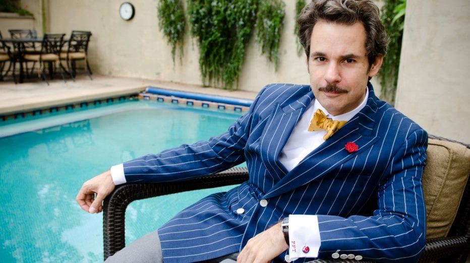 Paul Tompkins quits smoking with allen carr