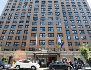 The Belvedere Hotel 319 West 48th Street New York