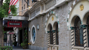 The Belvedere Hotel 319 West 48th Street New York
