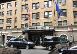 The Belvedere Hotel 319 West 48th Street New York
