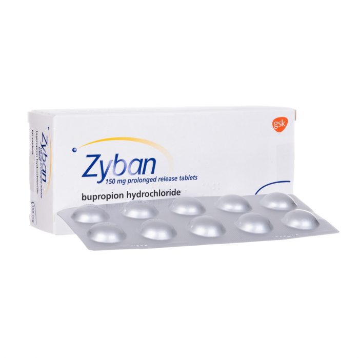 Zyban Nicotine Pills