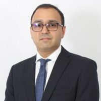 Dr.Vishal U S Rao, MBBS, MS – Otorhinolaryngology Professor