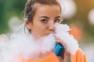 vaping the new health time bomb for kids