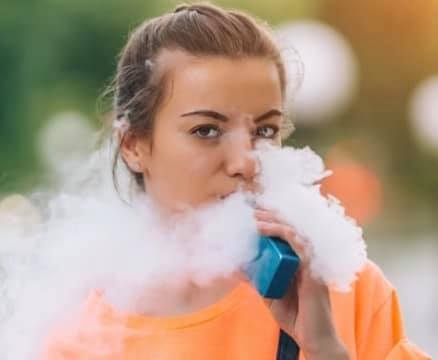 vaping the new health time bomb for kids