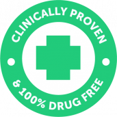 Allen Carrs easyway is clinically proven and drug free