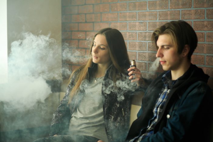 How to get your teen to stop vaping