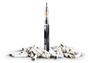 Is vaping safer than smoking and is it harmful or bad for you?