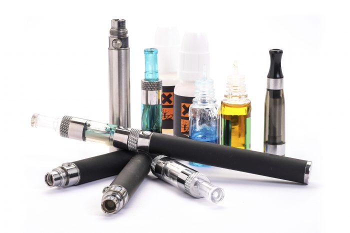E-cigarettes & vapes as an alternative to smoking