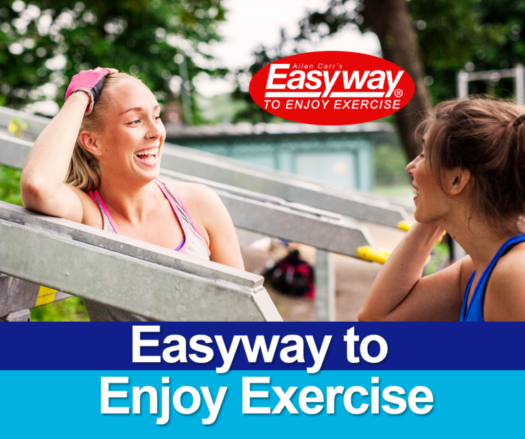 Exercise English Online Video Program cover