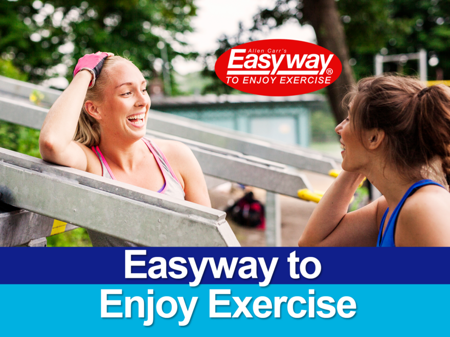 Exercise English Online Video Program cover