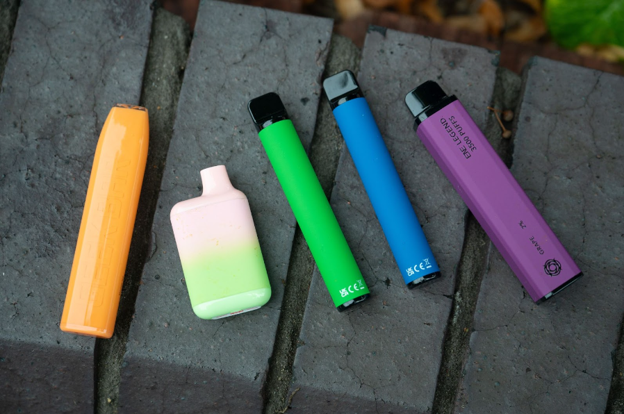 What are teens vaping? Allen Carr