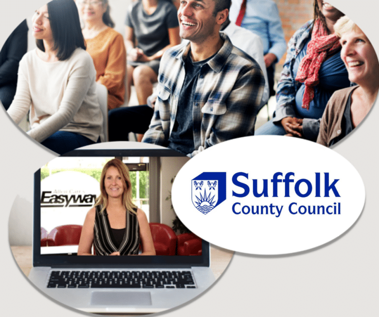 Suffolk County logo