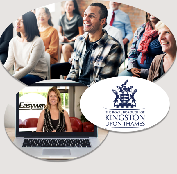 kingston council logo