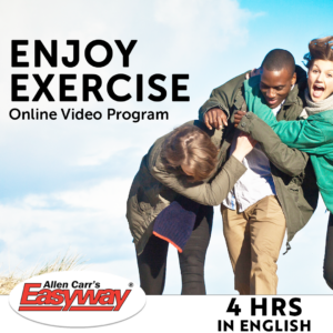 Exercise OVP square cover English