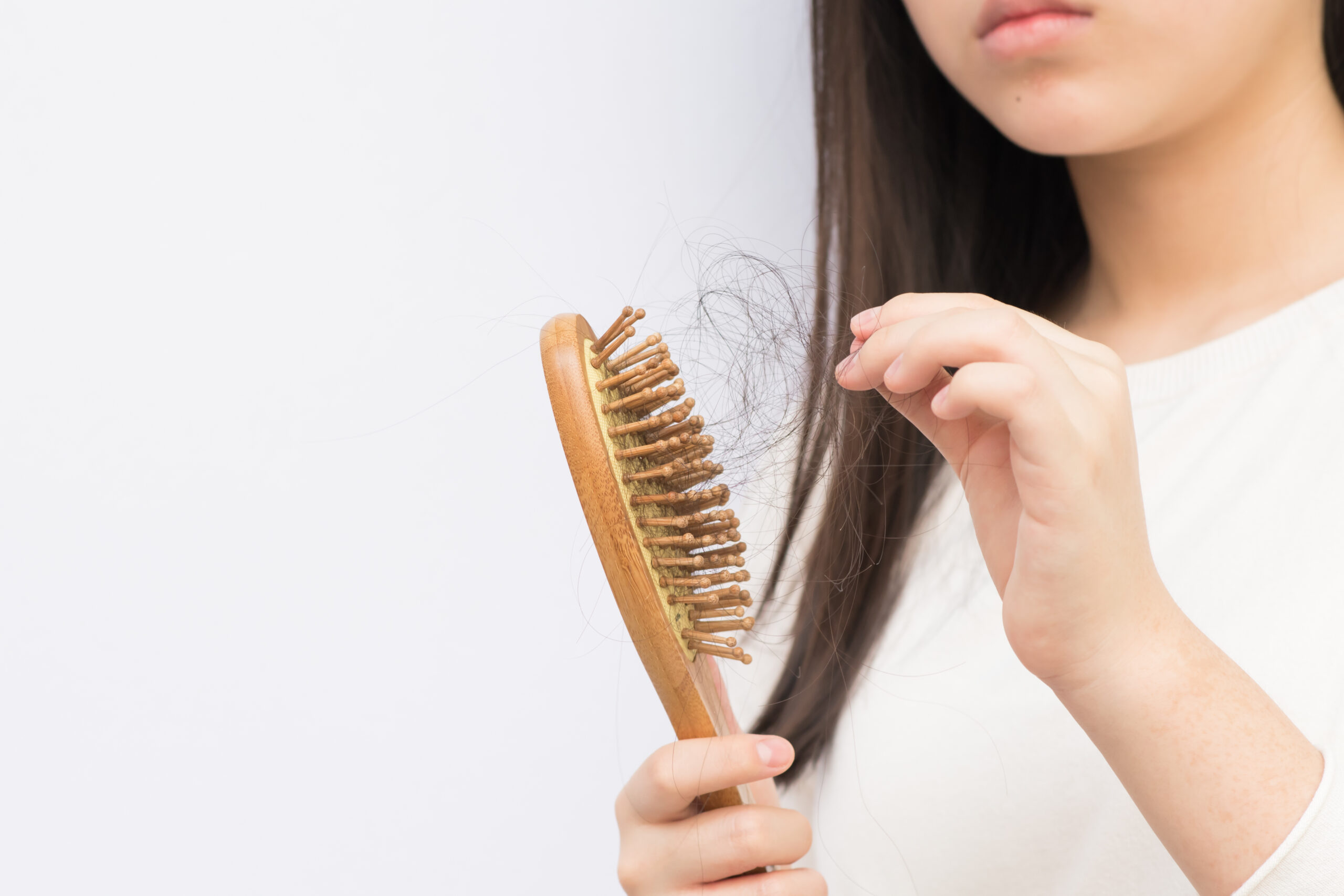 Weight-loss drugs cause hair loss AdobeStock_457781628