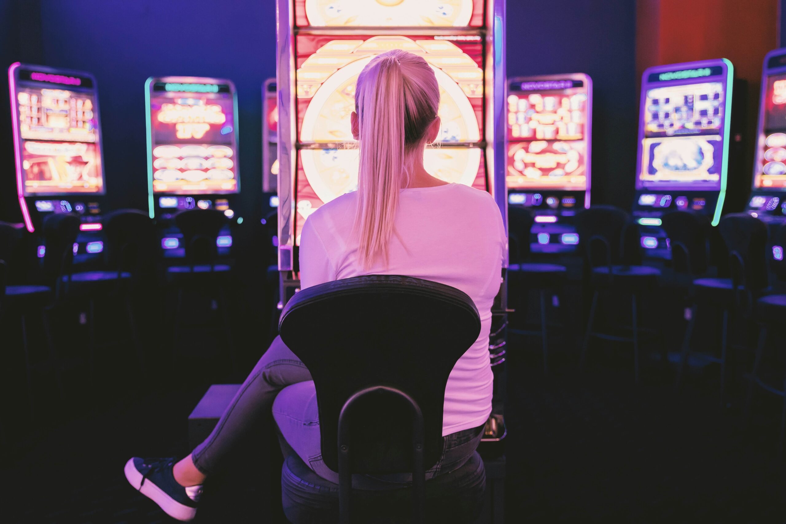 How can I block myself from online gambling?
