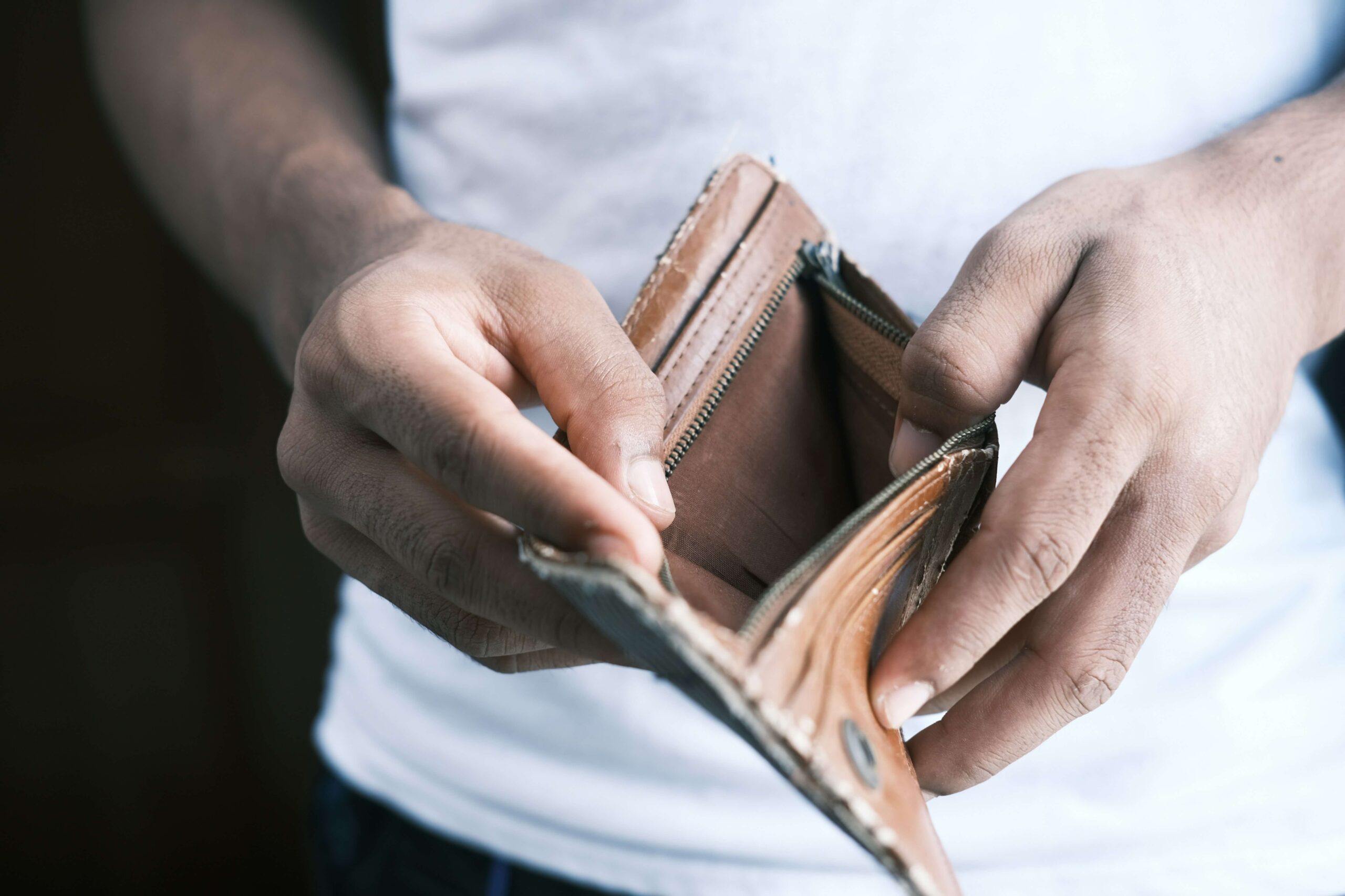How to recover from a big gambling loss