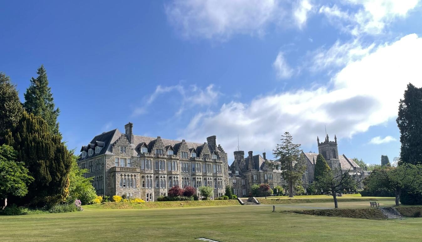 Ashdown Park Hotel