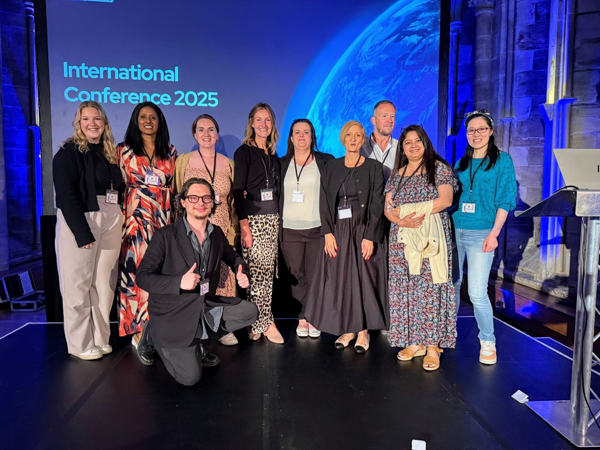 Allen Carr's Easyway Senior Team